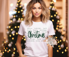 Load image into Gallery viewer, Christmas