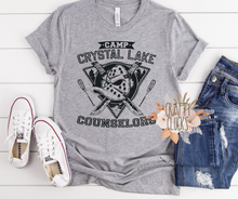 Load image into Gallery viewer, Camp Crystal Lake Counselor