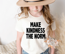 Load image into Gallery viewer, Make Kindness The Norm