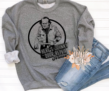 Load image into Gallery viewer, Here's Johnny Door Service