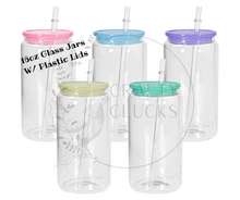 Load image into Gallery viewer, Butterflies Glass Jar