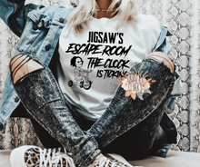 Load image into Gallery viewer, Jigsaws Escape Room