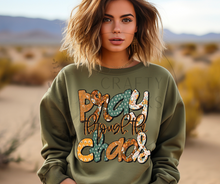 Load image into Gallery viewer, Pray Through The Chaos