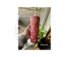 Load image into Gallery viewer, Double Walled 24oz Plastic Tumbler