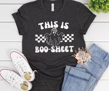 Load image into Gallery viewer, This Is Boo Sheet