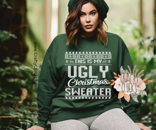 Load image into Gallery viewer, Ugly Christmas Sweater