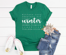 Load image into Gallery viewer, Winter