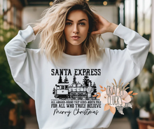 Load image into Gallery viewer, Santa Express