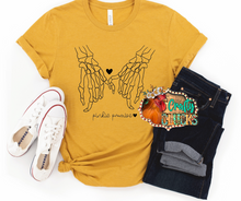 Load image into Gallery viewer, Pinky Promise Skellie Hands