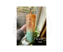 Load image into Gallery viewer, Double Walled 24oz Plastic Tumbler