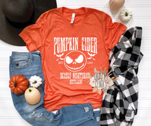Load image into Gallery viewer, Pumpkin Cider