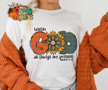 Load image into Gallery viewer, With God All Things Are Possible