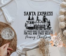 Load image into Gallery viewer, Santa Express