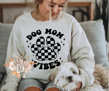Load image into Gallery viewer, Dog Mom Vibes