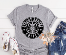 Load image into Gallery viewer, Stabby Before Coffee