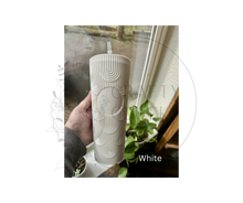 Load image into Gallery viewer, Double Walled 24oz Plastic Tumbler