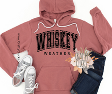Load image into Gallery viewer, Whiskey Weather