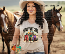 Load image into Gallery viewer, Howdy Witches