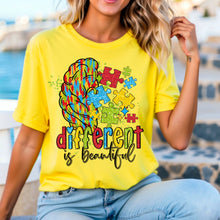 Load image into Gallery viewer, Autism Difference Is Beautiful