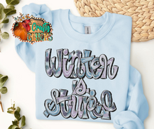 Load image into Gallery viewer, Winter Is Stupid