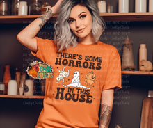 Load image into Gallery viewer, There's Some Horrors In This House