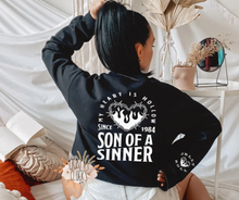 Load image into Gallery viewer, Son Of A Sinner