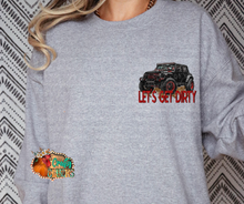 Load image into Gallery viewer, Get Dirty