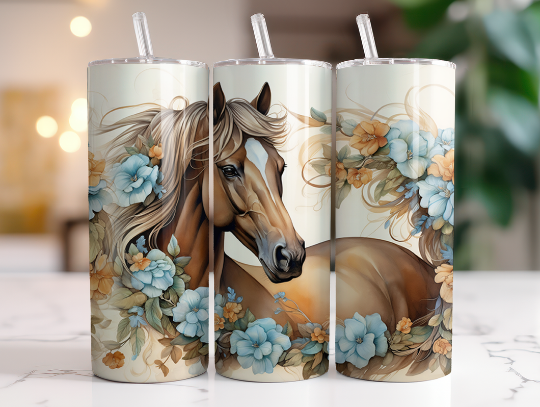 Horse Tumbler