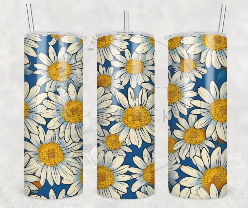 Daisies Tumbler