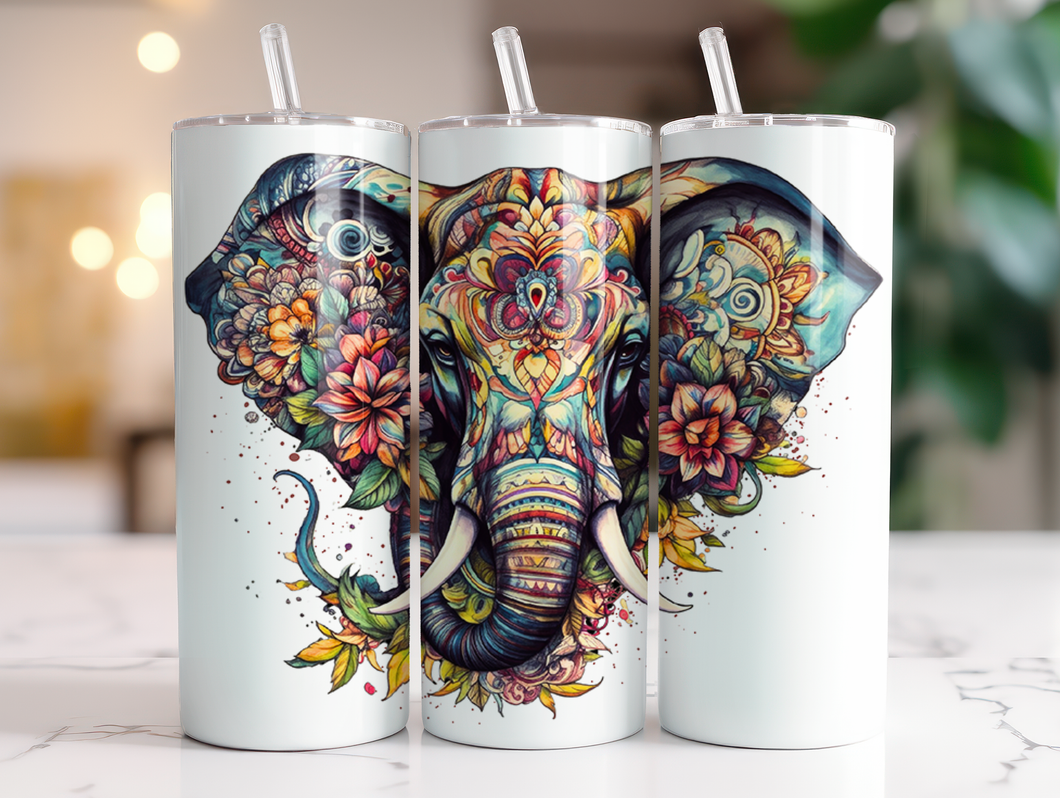 Elephant Tumbler