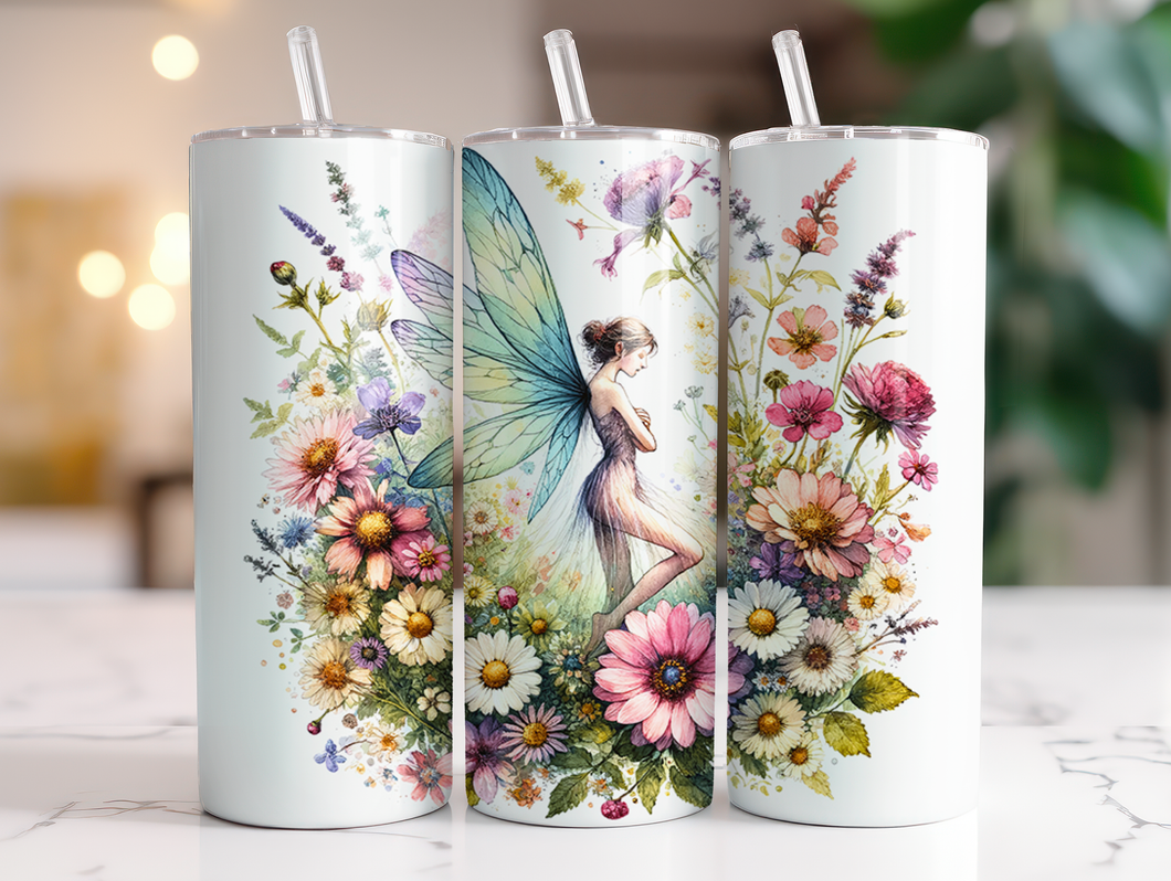 Fairy Magic Tumbler