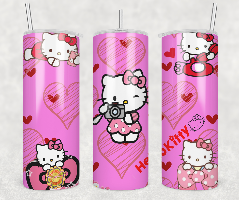 Hello Kitty Tumbler