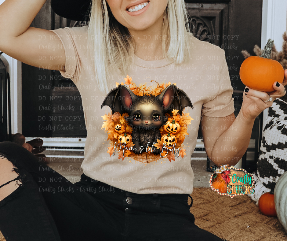 Mama's Lil Batty