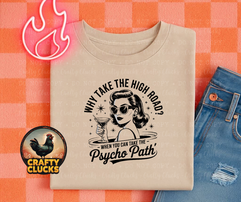 Psycho Path
