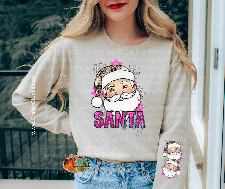 Santa Baby