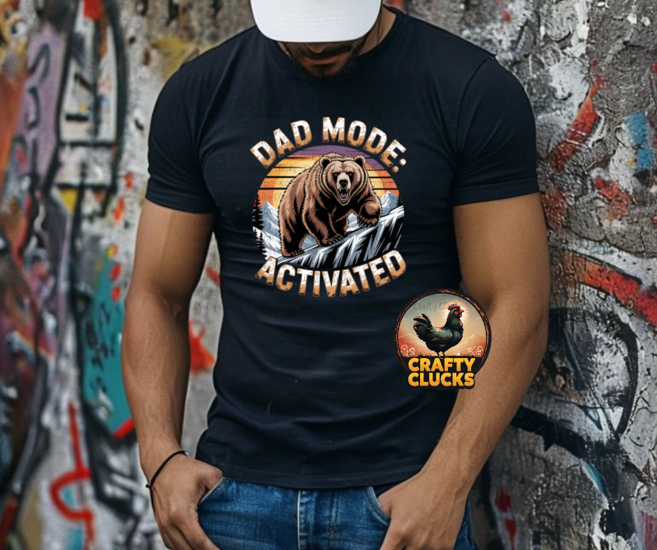 Dad Mode Activated
