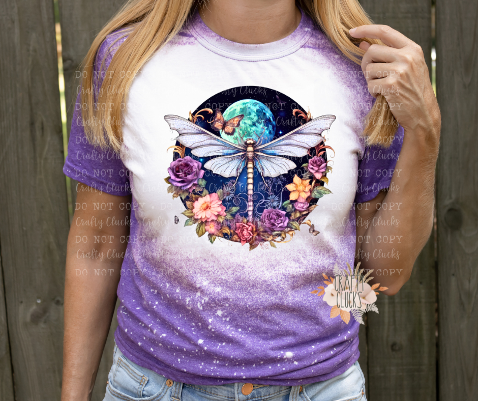 Whimsical Dragonfly