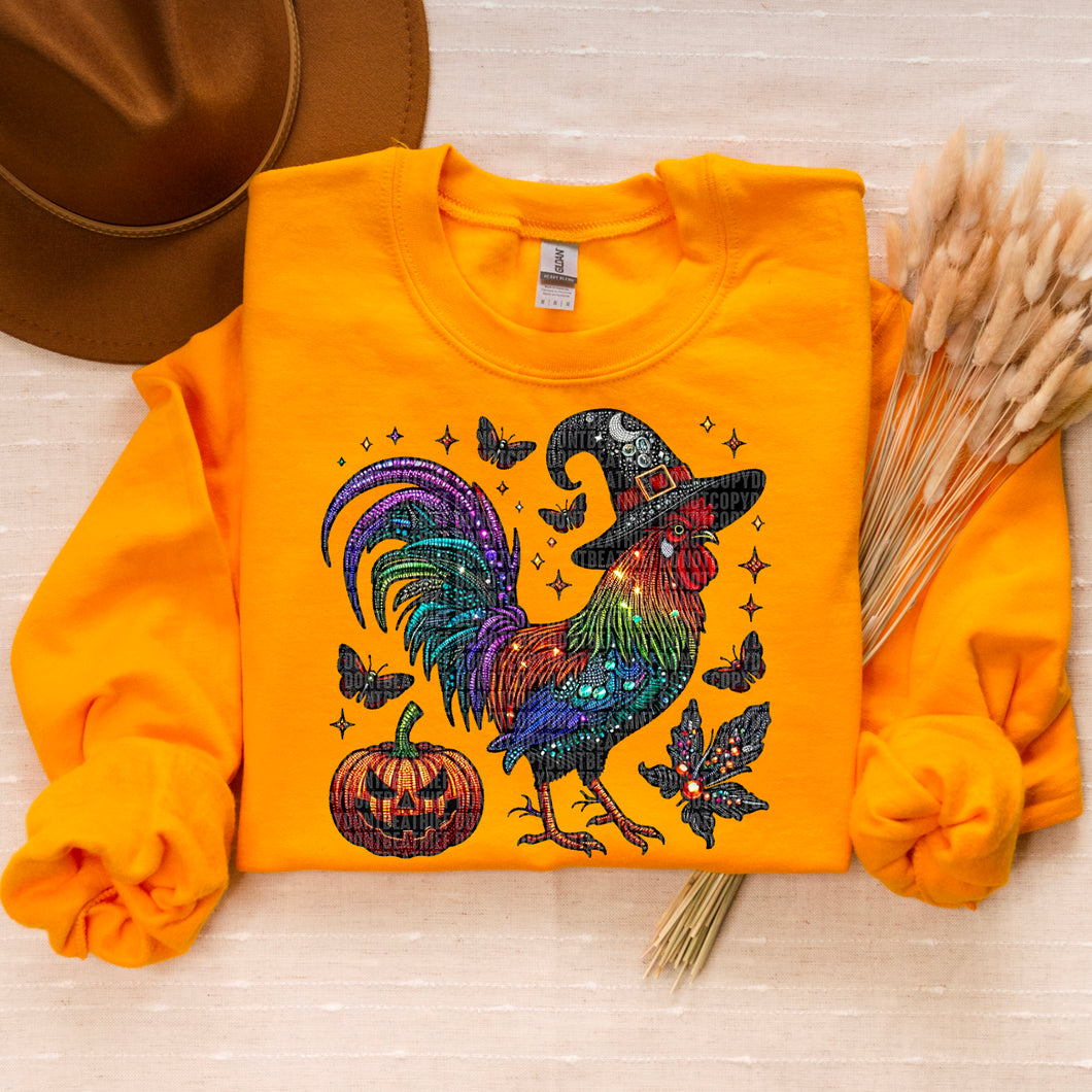 Witchy Rooster