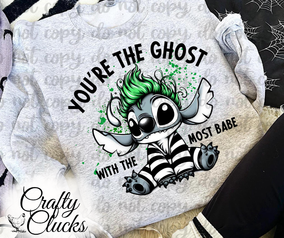 You're The Ghost