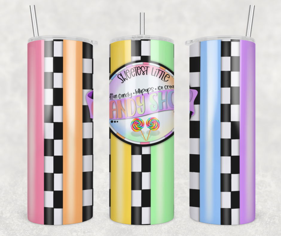 Candy Shop Tumbler