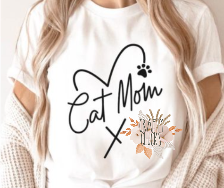 Cat Mom