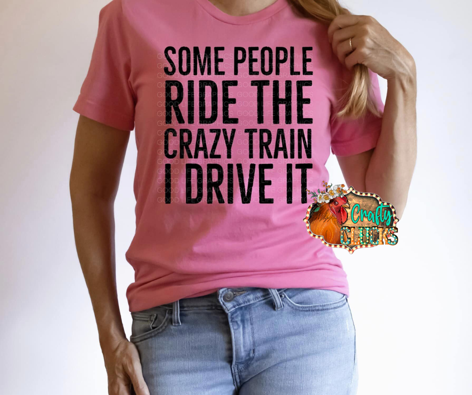 Crazy Train