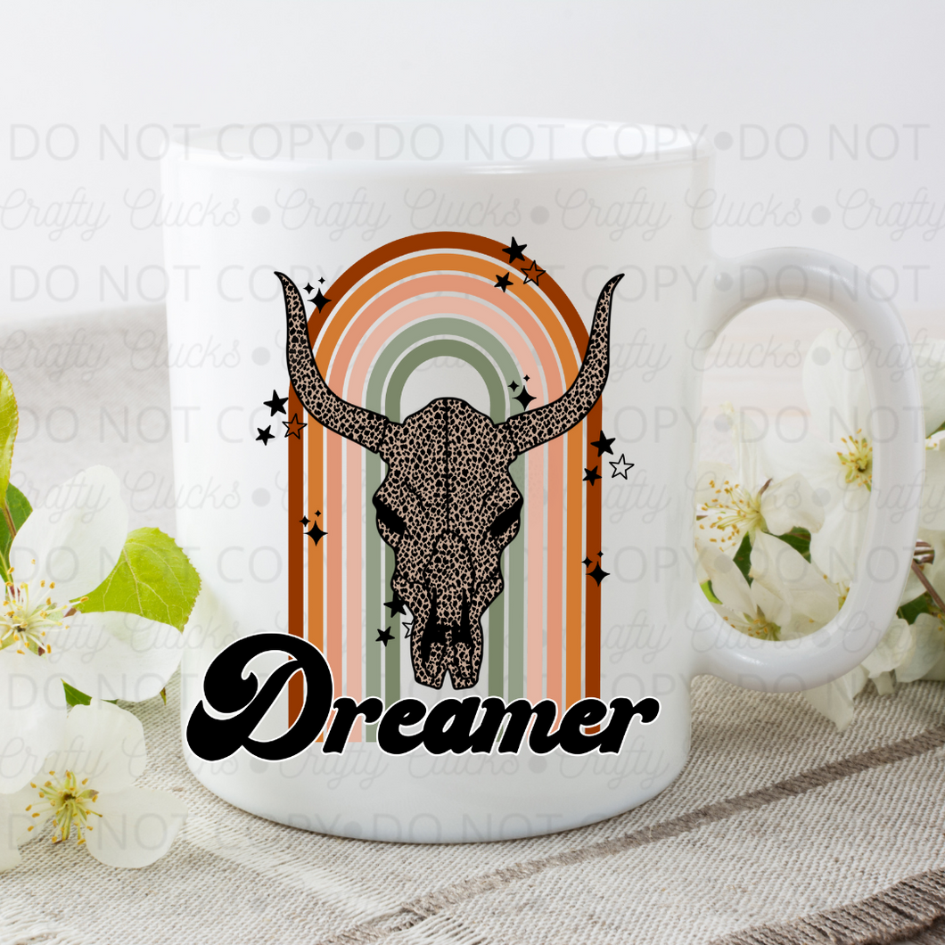 Dreamer Mug