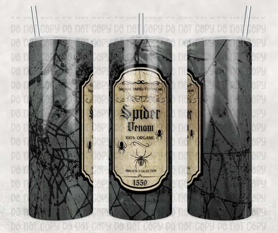 Spider Venom Tumbler