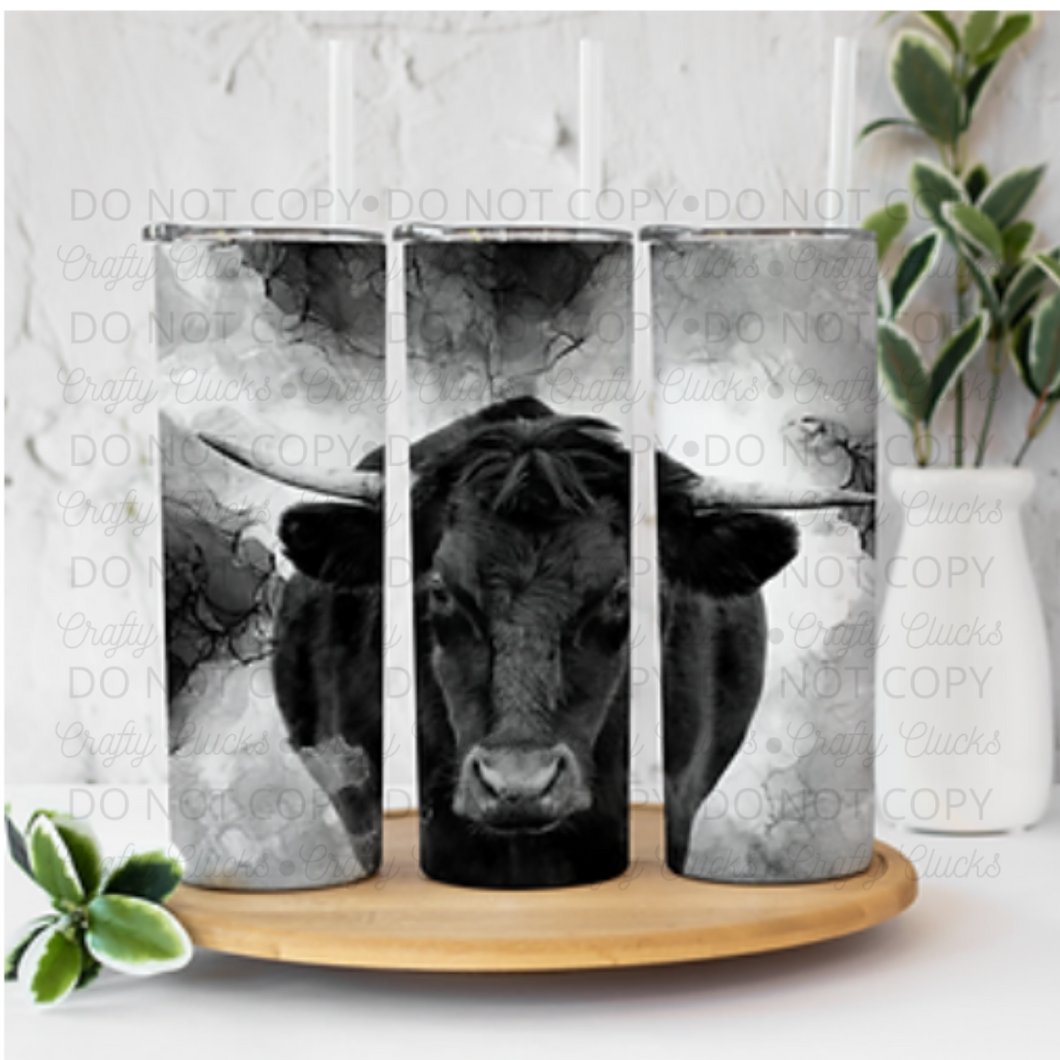 Bull Tumbler