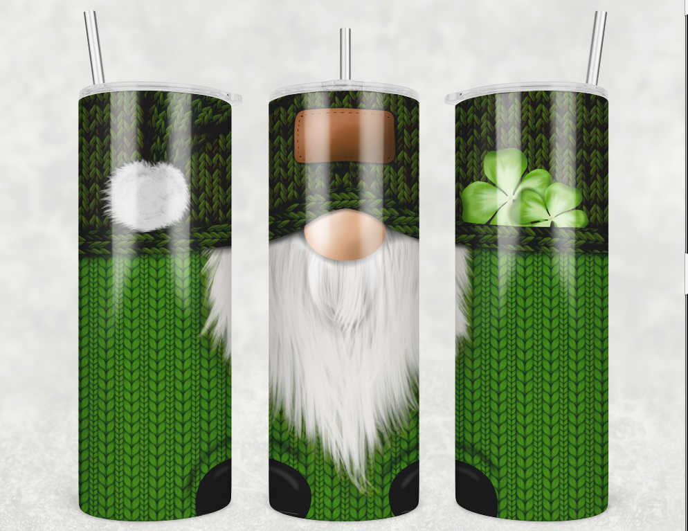 Lucky Gnome Tumbler